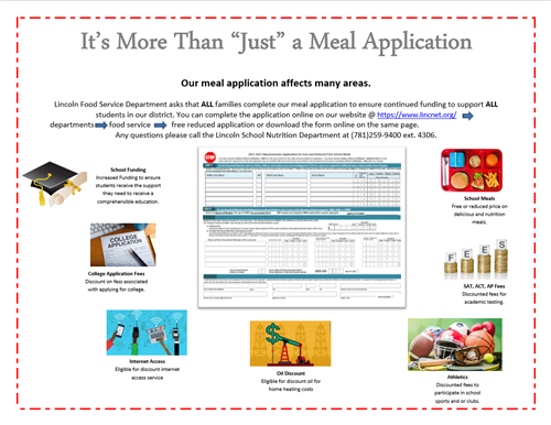 More Than a Meal Application